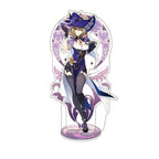 Product image Genshin Impact Mondstadt Theme Series Character Acrylic Figure Lisa 14 cm