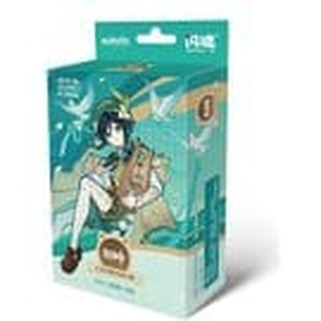 Product image Genshin Impact Trading Card Game - Pre-Built Starter Deck 01 - Venti - Series 2 *Chinese Version*