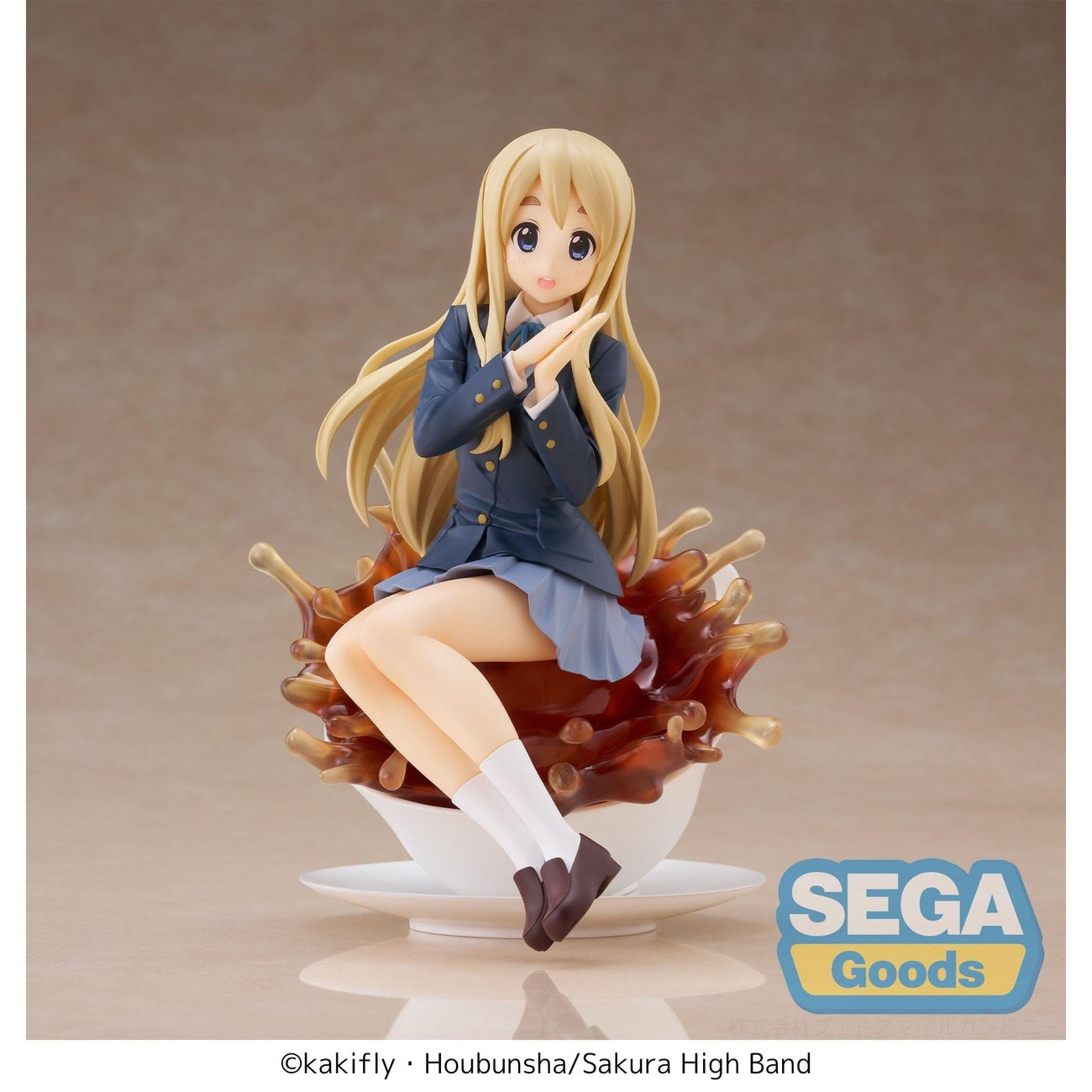 Product image K-On! - Tsumugi Kotobuki Luminasta Figure