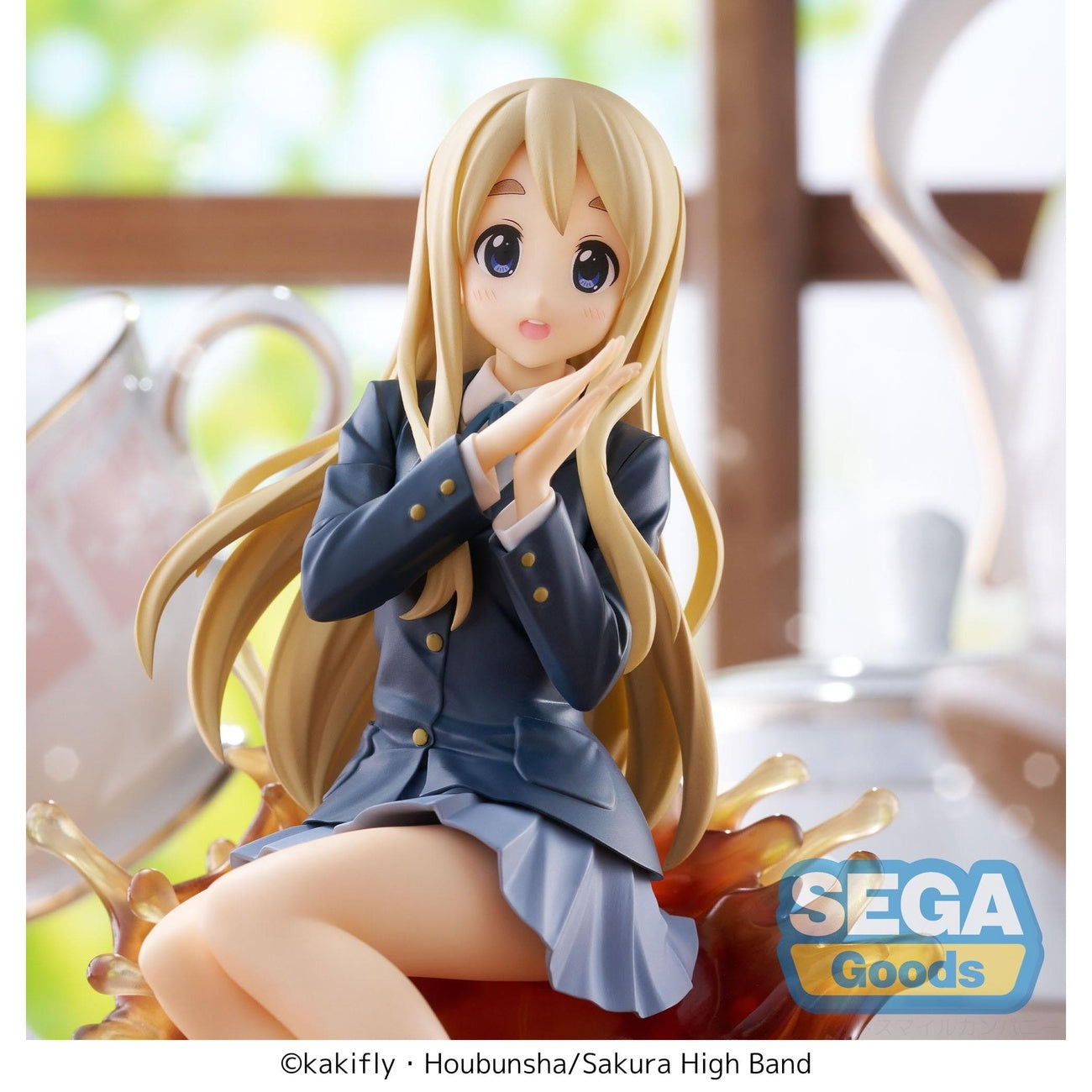 Product image K-On! - Tsumugi Kotobuki Luminasta Figure