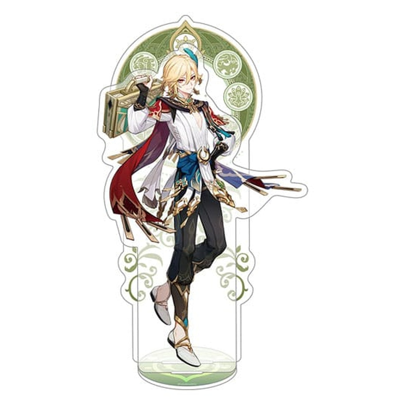 Product image Genshin Impact Sumeru Theme Series Character Acrylic Figure: Kaveh 14 cm