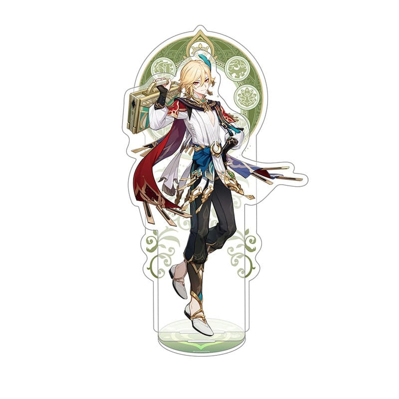 Product image Genshin Impact Sumeru Theme Series Character Acrylic Figure: Kaveh 14 cm