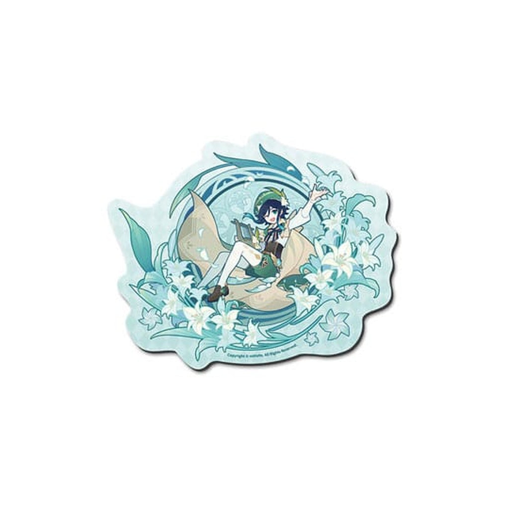 Product image Genshin Impact Windblume's Breath Series Mousepad Venti 25 cm