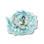 Product image Genshin Impact Windblume's Breath Series Mousepad Venti 25 cm