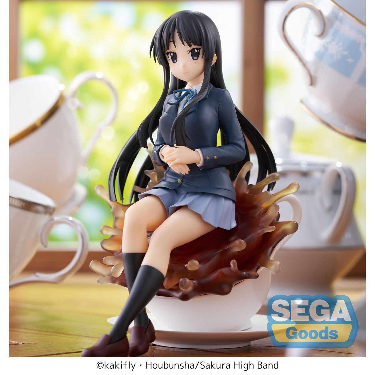 Product image K-On! - Mio Akiyama Luminasta Figure