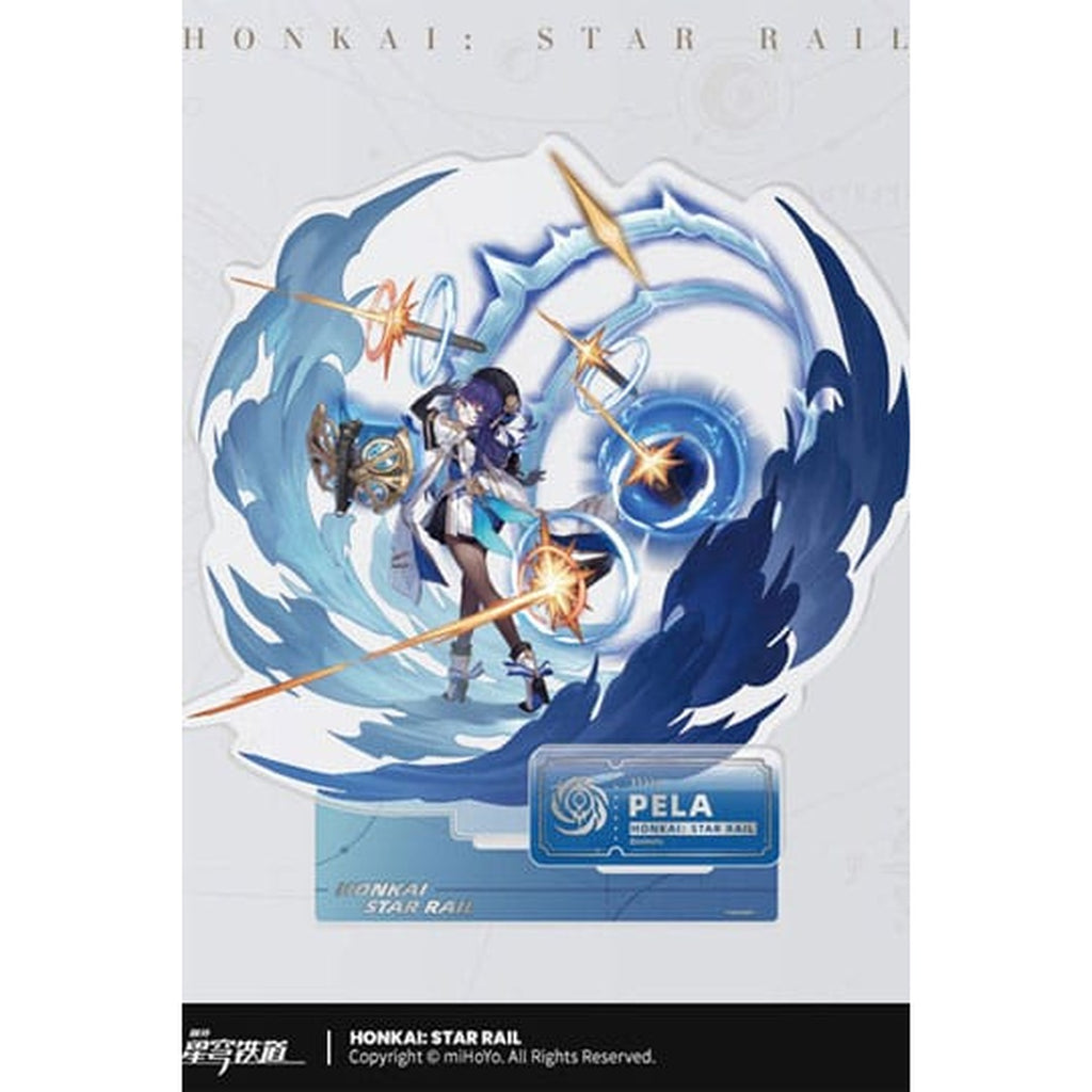 Product image Honkai: Star Rail Acrylic Figure Pela 19 cm