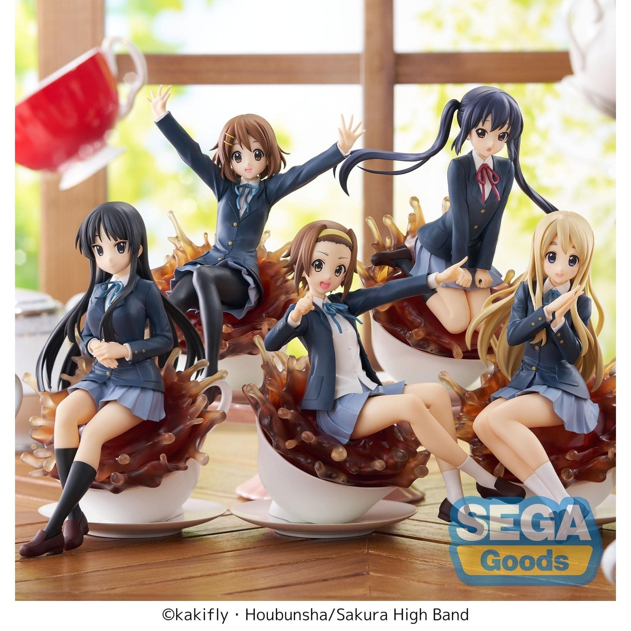 Product image K-On! - Ritsu Tainaka Luminasta Figure