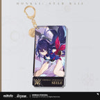 Product image Honkai: Star Rail character acrylic keychain Seele 9 cm