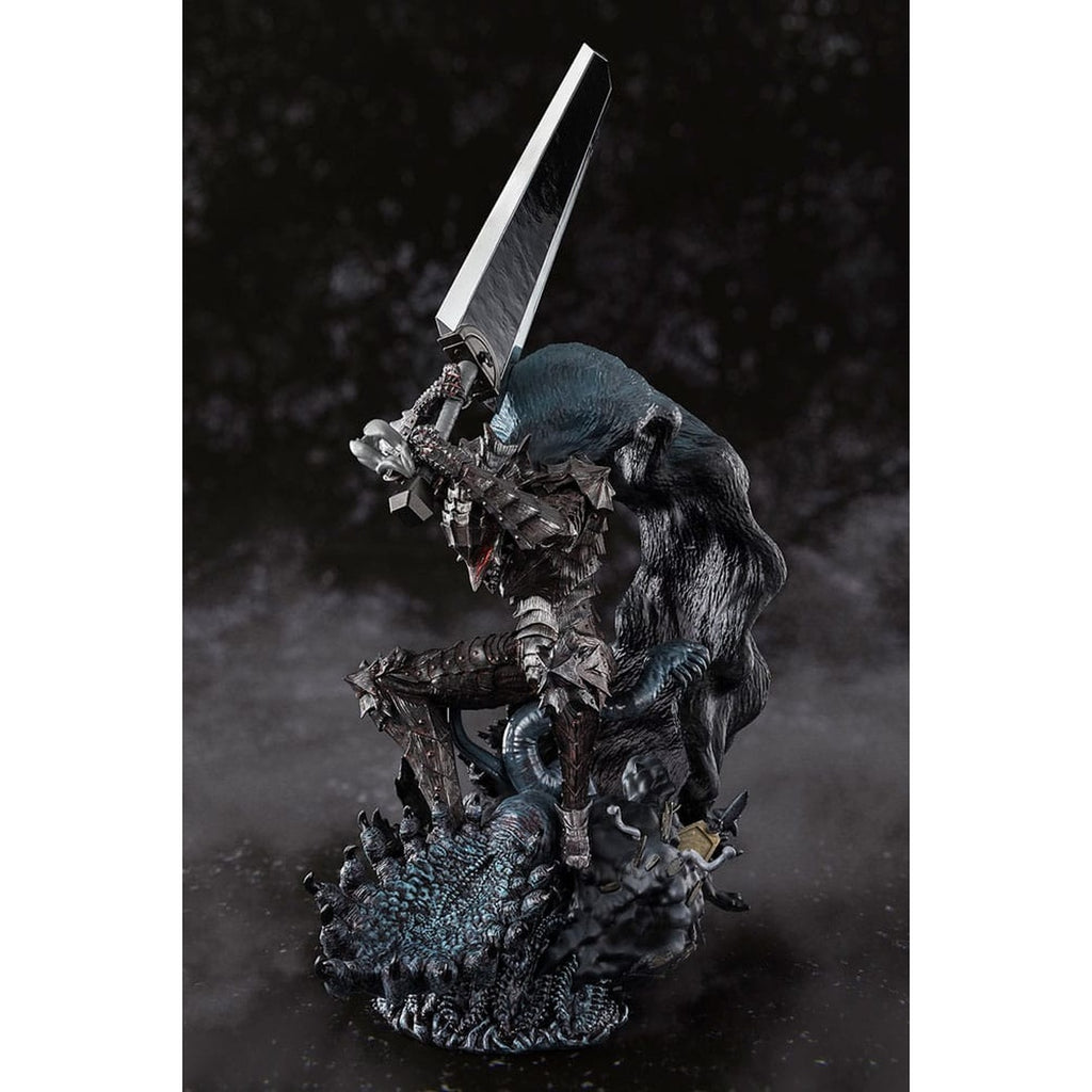 Product image Berserk - Guts Berserker Armor Figuarts ZERO Metallic Touch Statue