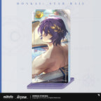 Product image Honkai: Star Rail Light Cone acrylic ornament with glitter: Dr. Ratio Baptism of Pure Thought 15 cm