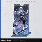 Product image Honkai: Star Rail Light Cone Acrylic Ornament with Glitter: Jingliu I shall be my own Sword 15 cm