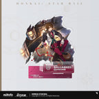 Product image Honkai: Star Rail Path of the Abundance Series Acrylic Figure Gallagher 16 cm