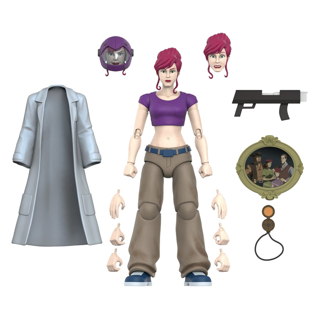 Product image Teenage Mutant Ninja Turtles Ultimates Action Figure Wave 14 April O'Neil