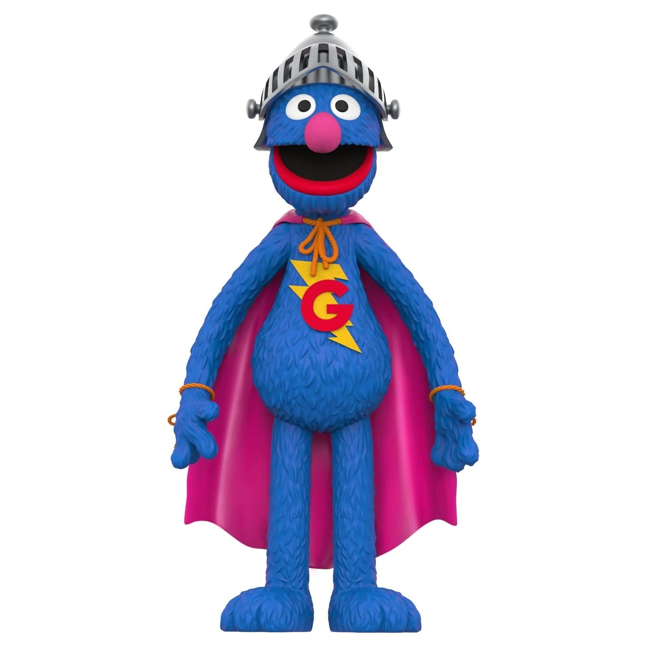 Product image Sesame Street Supersize Vinyl Figure Super Grover 36 cm