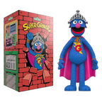 Product image Sesame Street Supersize Vinyl Figure Super Grover 36 cm