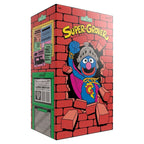 Product image Sesame Street Supersize Vinyl Figure Super Grover 36 cm