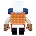 Product image Sesame Street ReAction Action Figure Wave 06 Typewriter Guy 10 cm