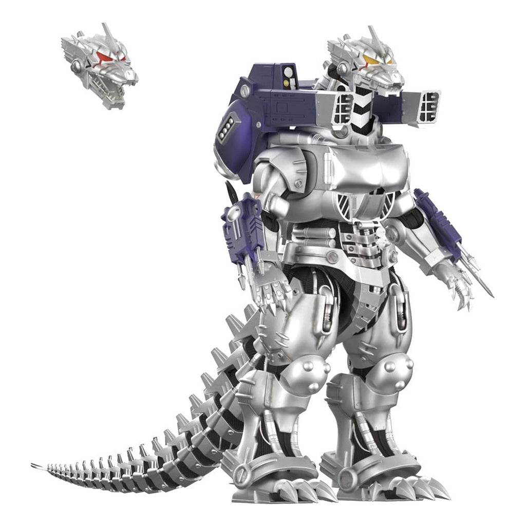Product image Godzilla Toho Ultimates Action Figure Wave 06 Kiryu MechaGodzilla 21 cm