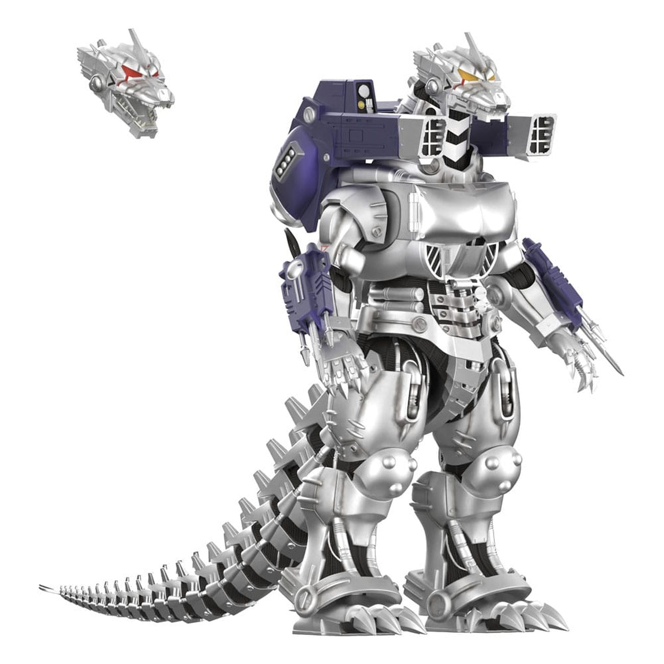 Product image Godzilla Toho Ultimates Action Figure Wave 06 Kiryu MechaGodzilla 21 cm