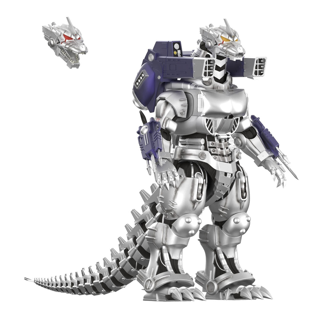 Product image Godzilla Toho Ultimates Action Figure Wave 06 Kiryu MechaGodzilla 21 cm