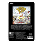 Product image Green Day ReAction Action Figure Dookie Dog 9 cm