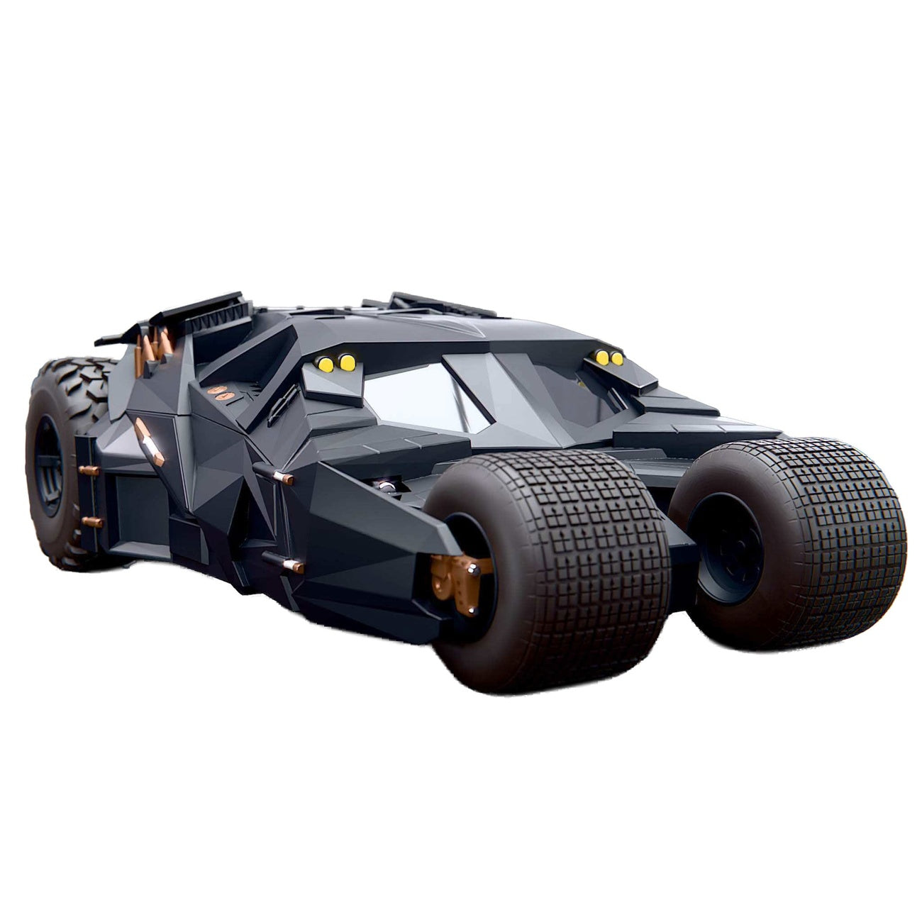 Product image Batman 1989 Super Cyborg Vehicle Batmobile Tumbler (Full Color) 33 cm
