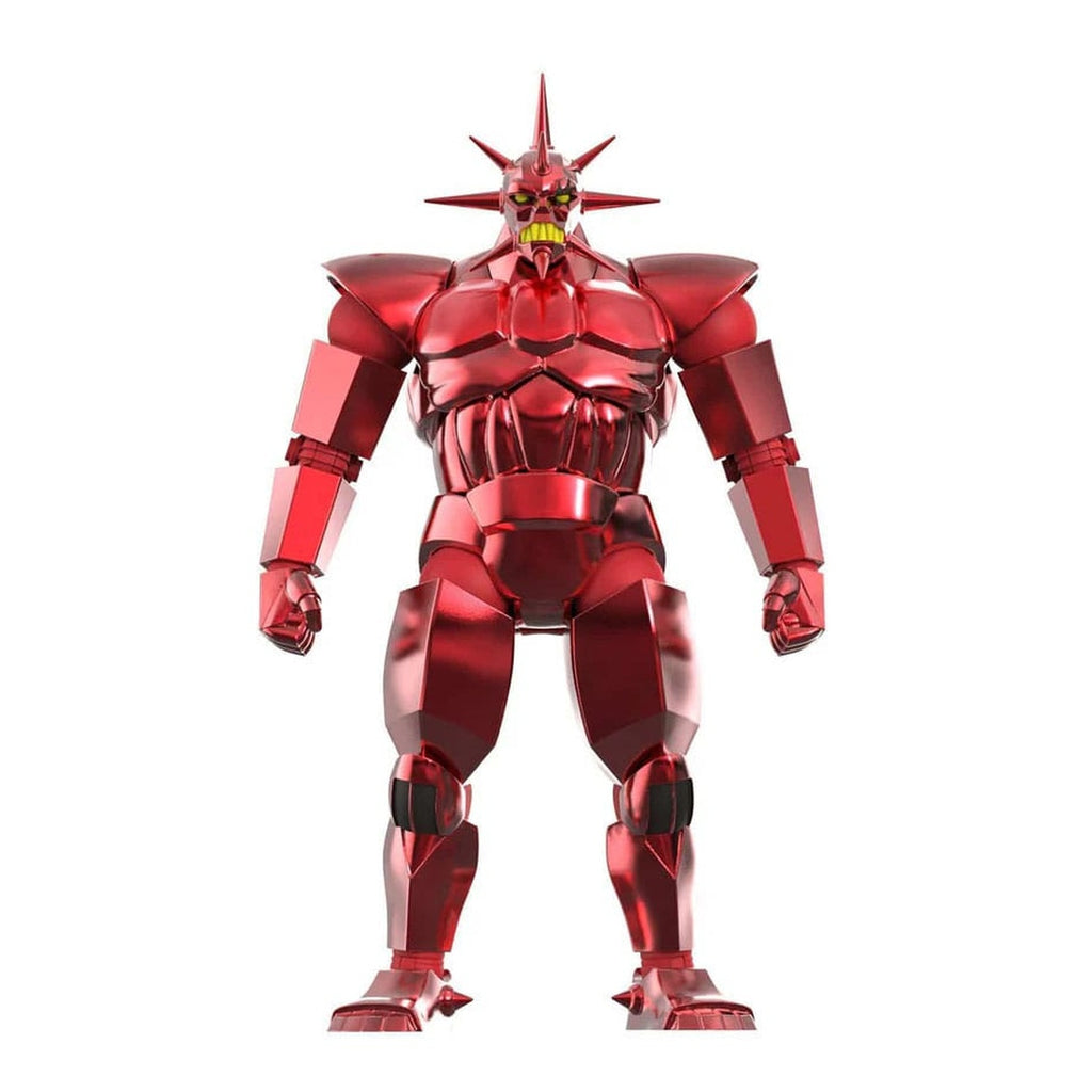 Product image SilverHawks Ultimates Action Figure Mon*Star Metallic Vac Metal 18 cm