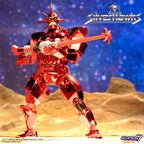 Product image SilverHawks Ultimates Action Figure Mon*Star Metallic Vac Metal 18 cm