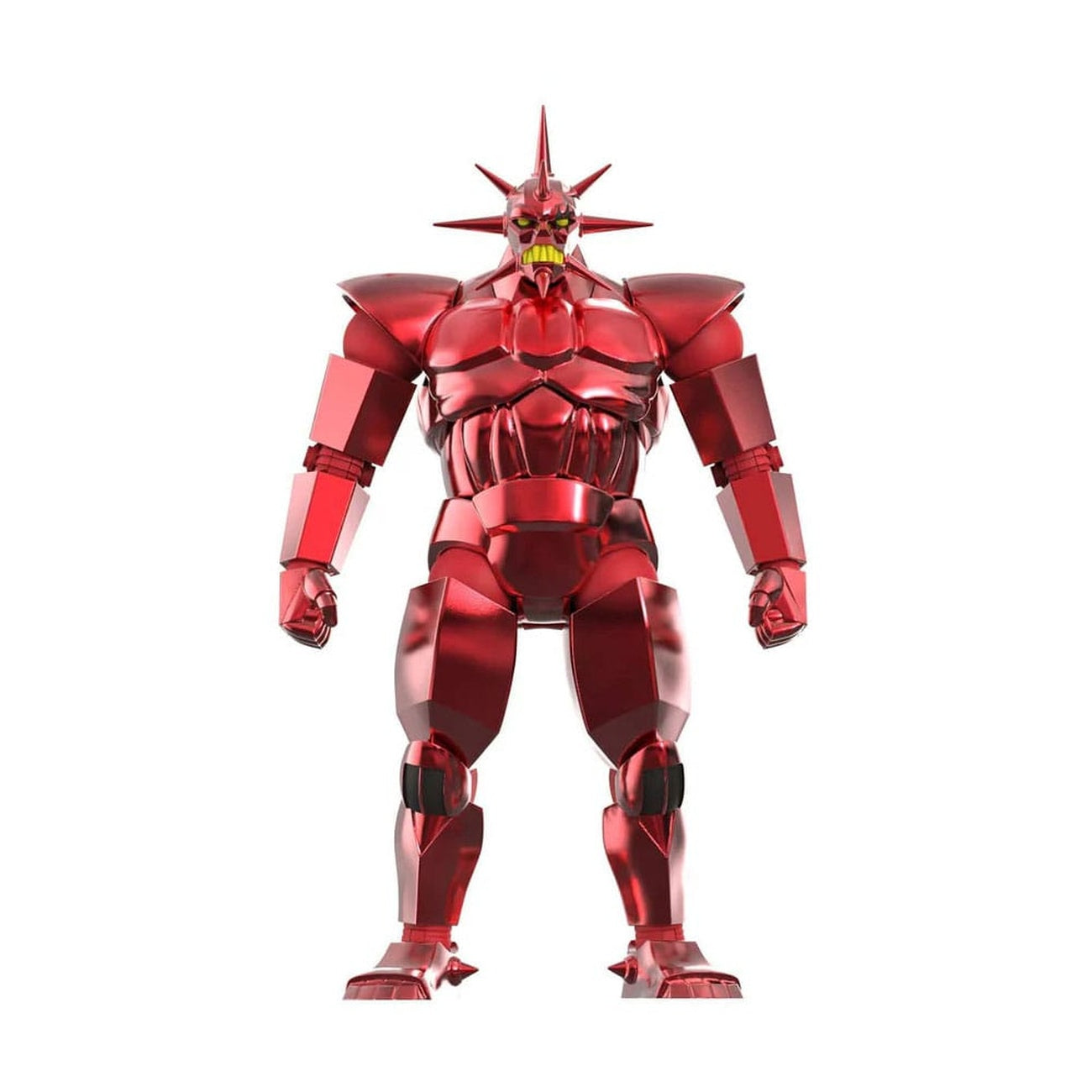 Product image SilverHawks Ultimates Action Figure Mon*Star Metallic Vac Metal 18 cm
