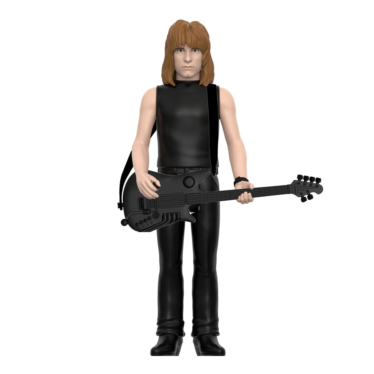 Product image Spinal Tap ReAction Action Figure Wave 02 Nigel Tufnel (None More Black) 10 cm
