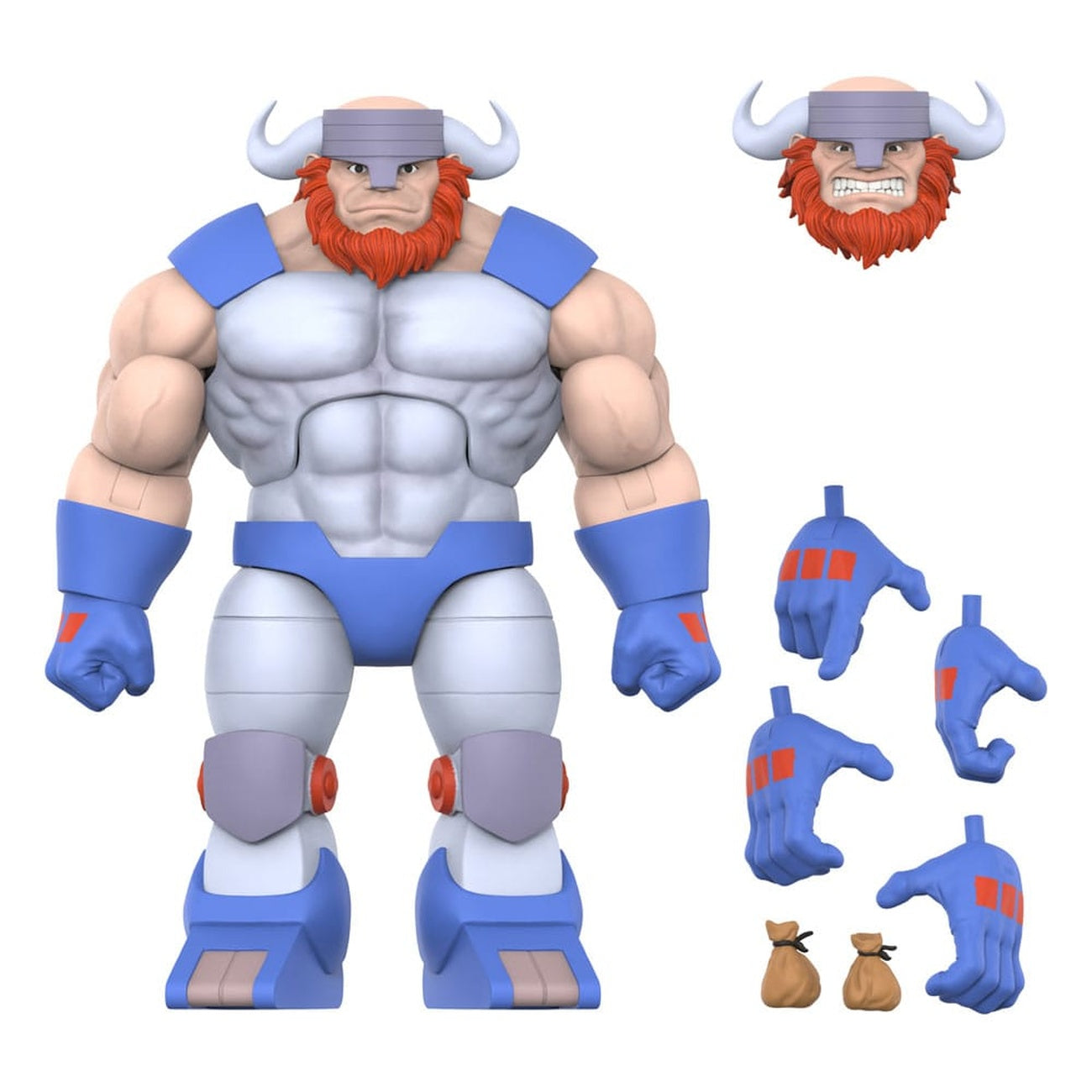 Product image Thundercats Ultimates Action Figure Cruncher Wave 12 18 cm