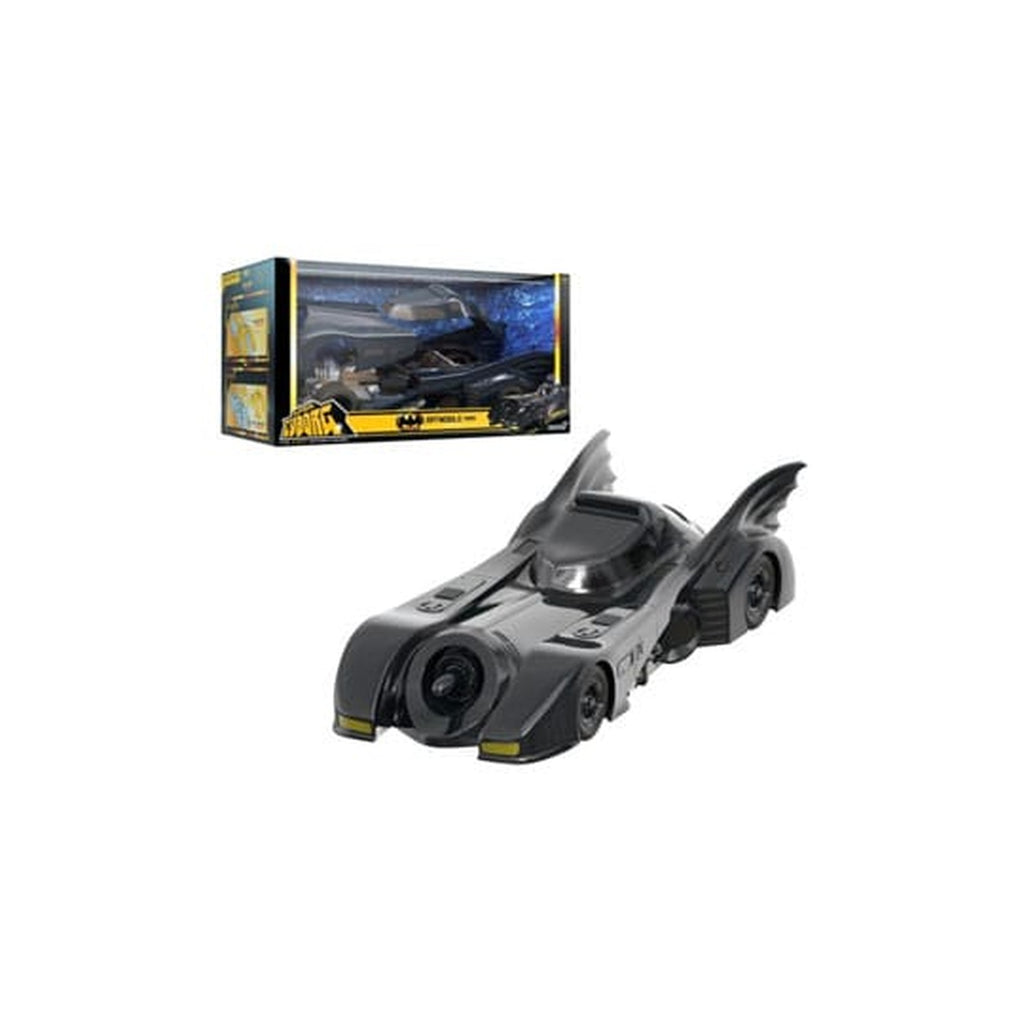 Product image Batman 1989 Super Cyborg Vehicle Batmobile (Full Color) 33 cm