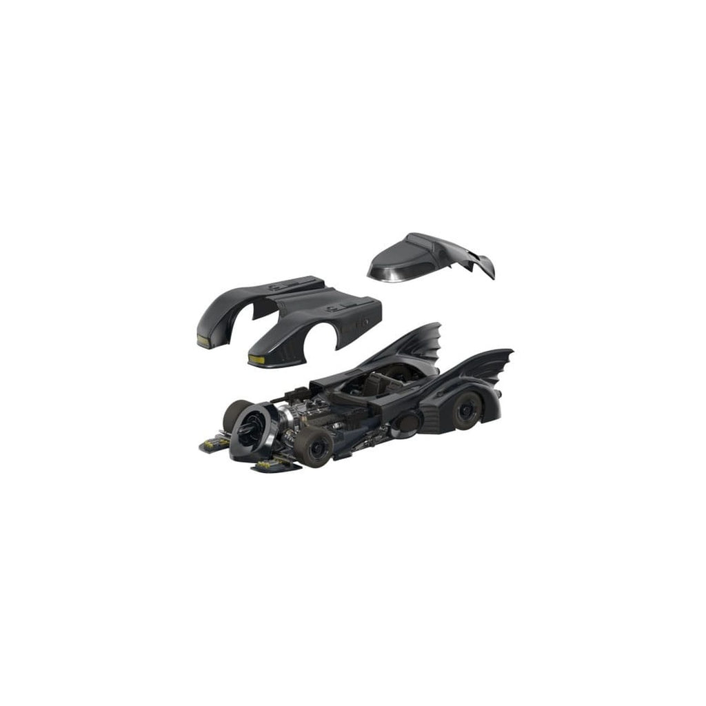Product image Batman 1989 Super Cyborg Vehicle Batmobile (Full Color) 33 cm