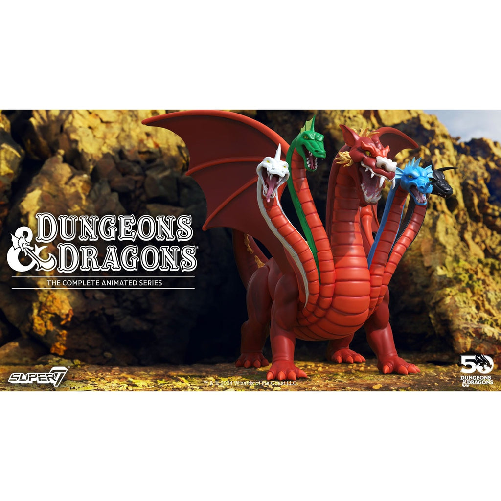 Product image Dungeons & Dragons Ultimates action figure Tiamat 50 cm
