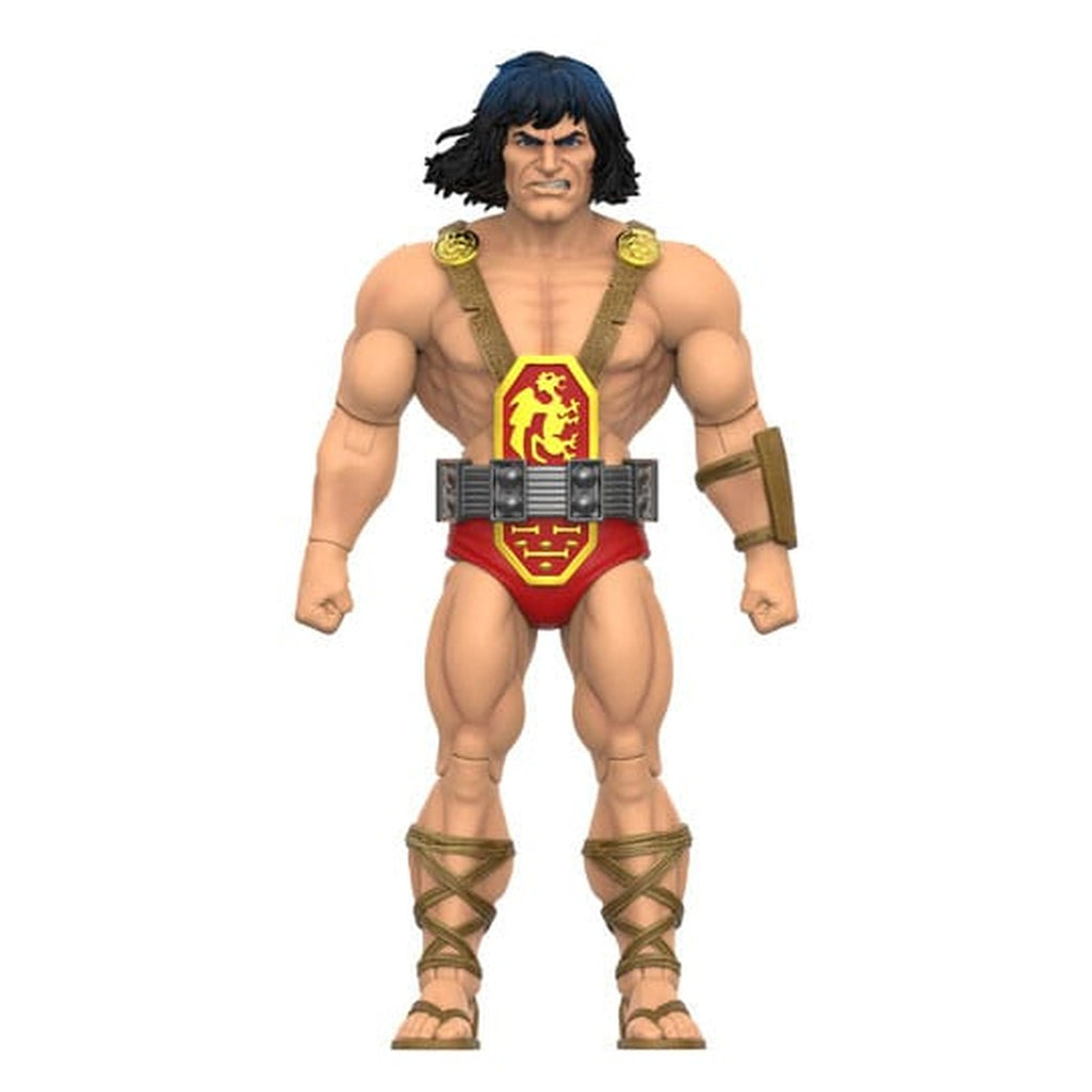 Product image Conan the Barbarian Ultimates Action Figure Kull The Conqueror 18 cm