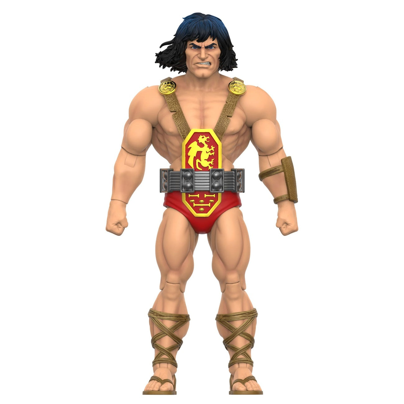 Product image Conan the Barbarian Ultimates Action Figure Kull The Conqueror 18 cm