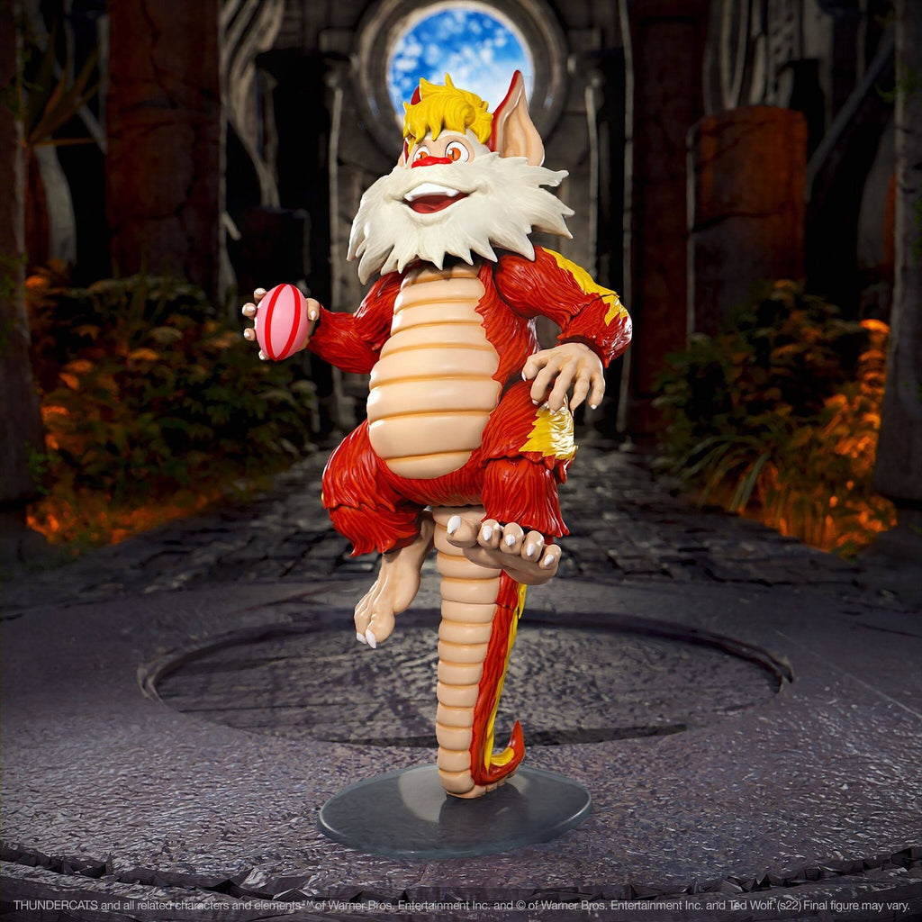 Product image Thundercats Ultimates Action Figure Wave 7 Snarf 18 cm