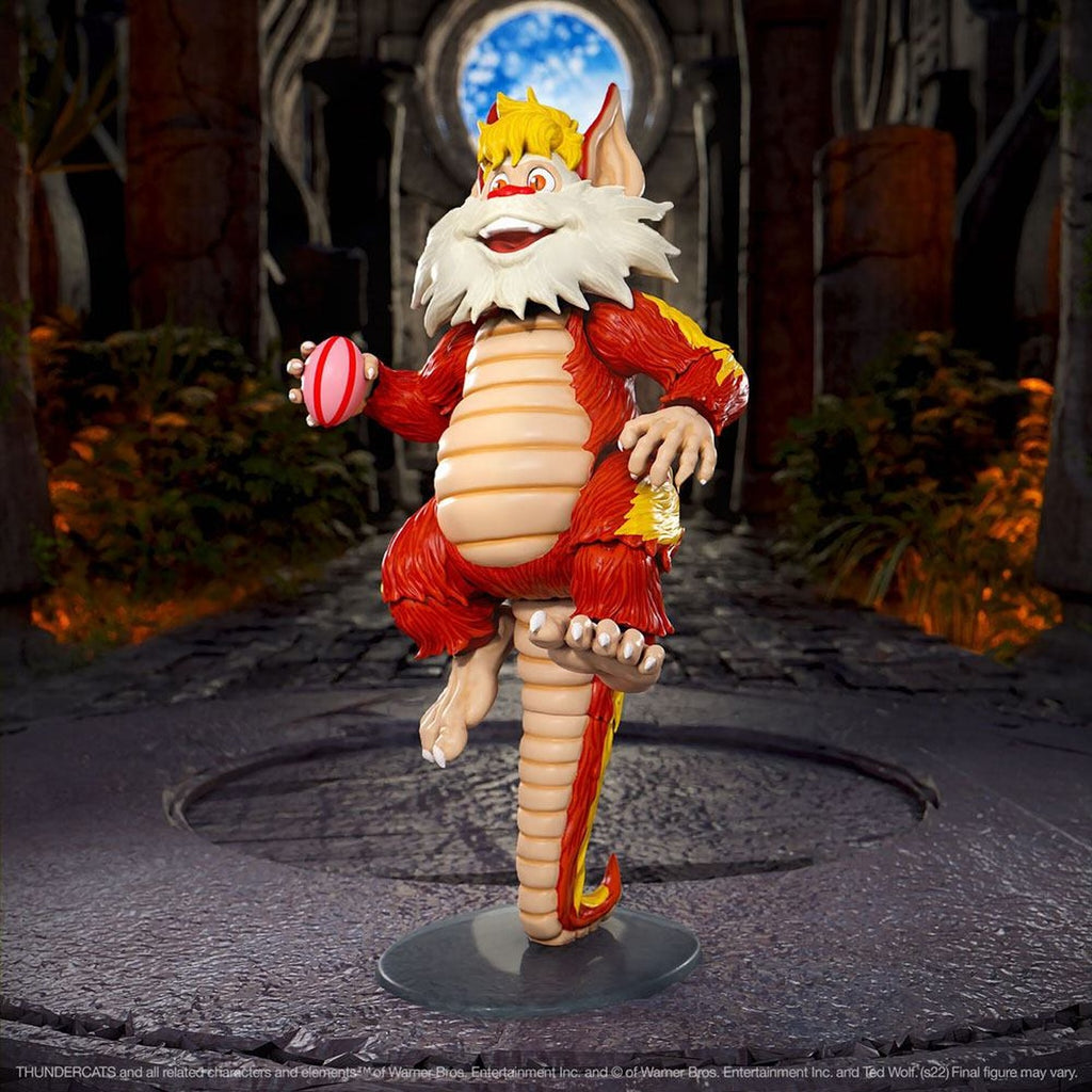 Product image Thundercats Ultimates Action Figure Wave 7 Snarf 18 cm