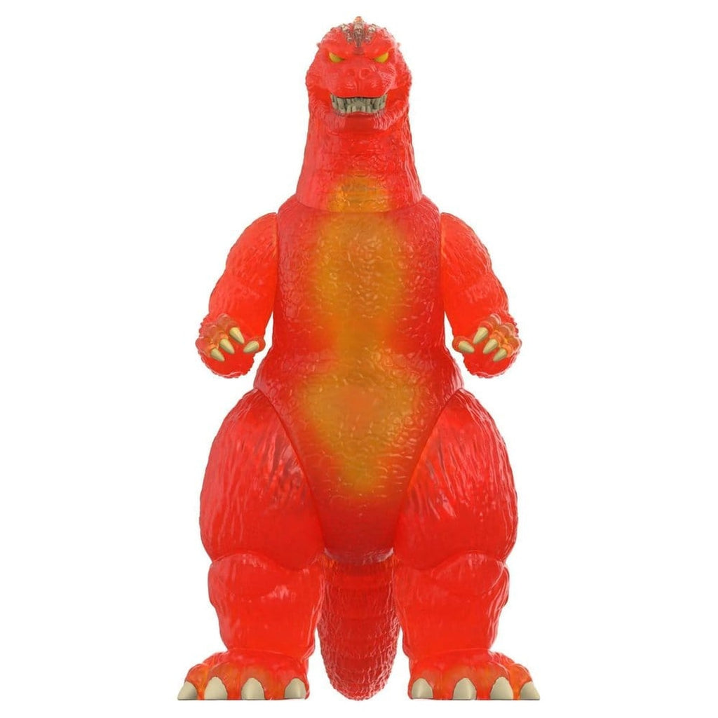 Product image Godzilla Toho ReAction Action Figure Godzilla - 1989 (Blazing) 10 cm