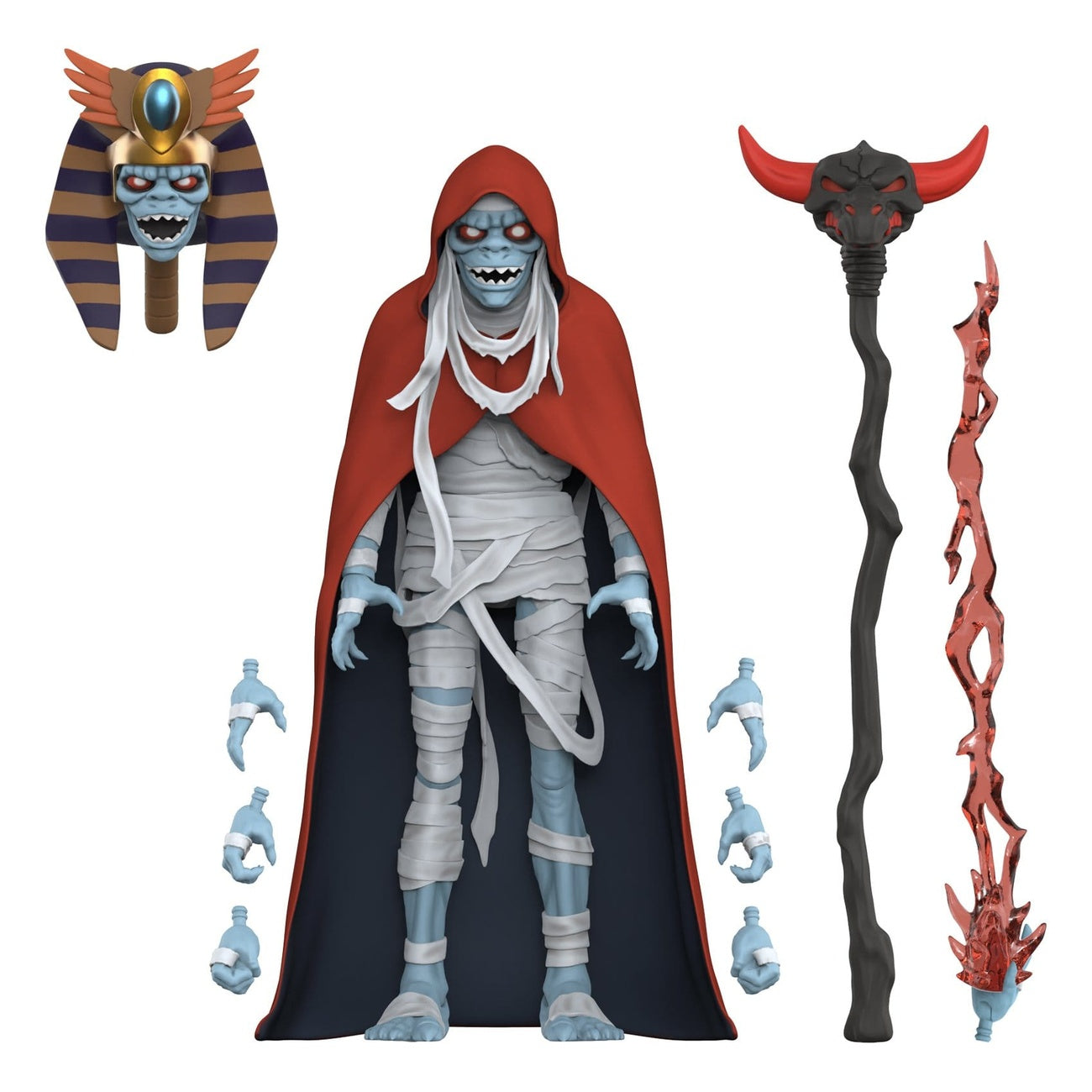 Product image ThunderCats Ultimates! Wave 15 Action Figure Mumm-Ra (Old Man) 18 cm