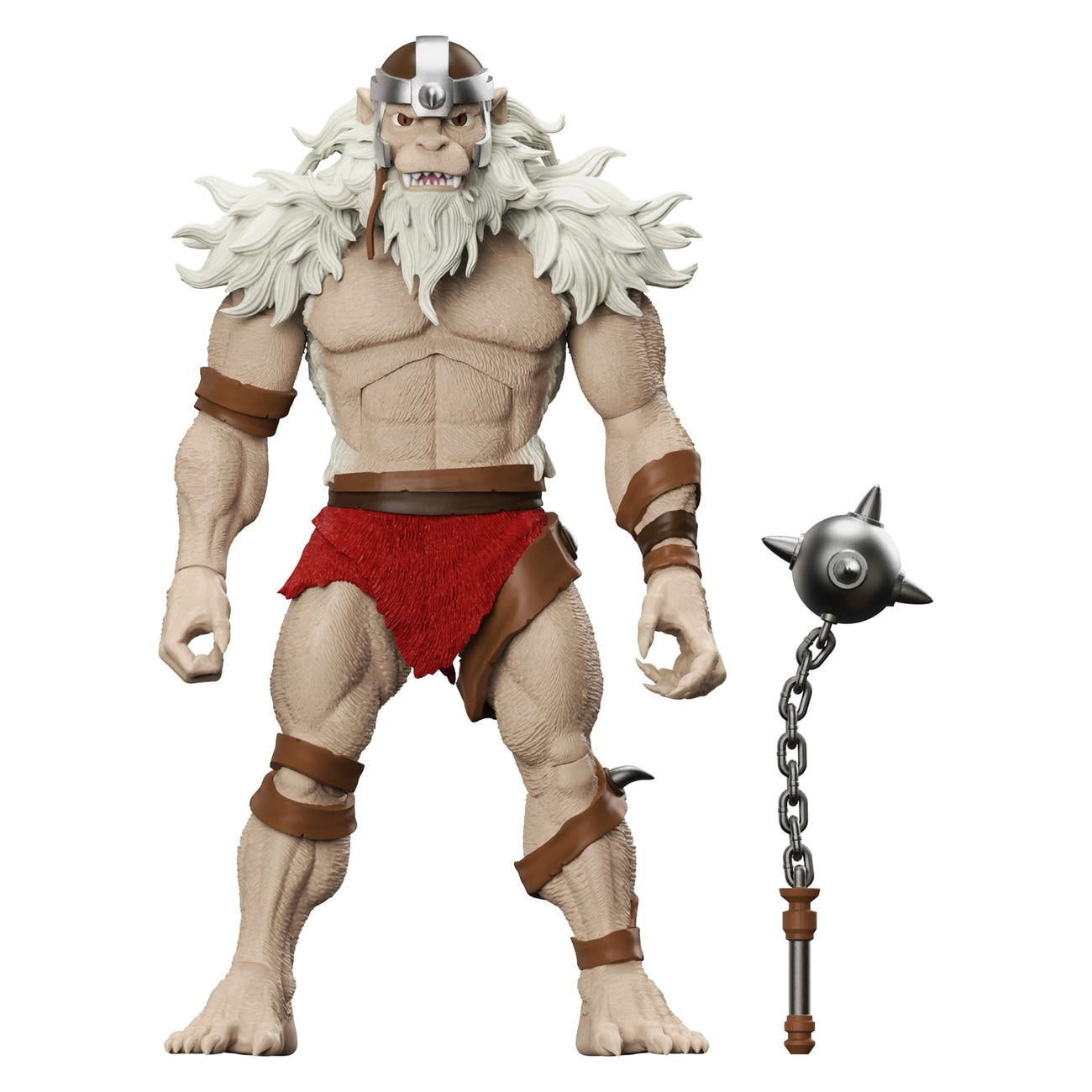 Product image ThunderCats Deluxe Wave 01 Action Figure Monkian 18 cm