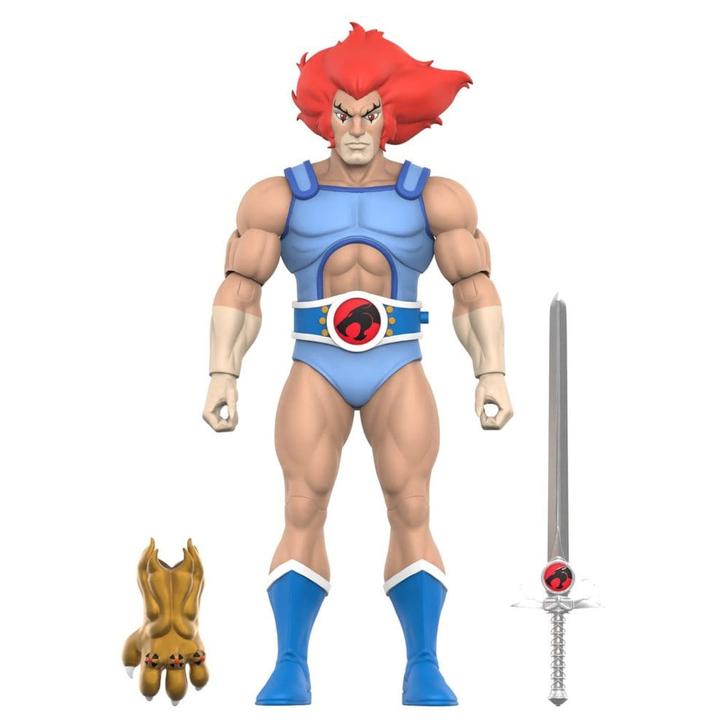 Product image ThunderCats Deluxe Wave 01 Action Figure Lion-O 18 cm