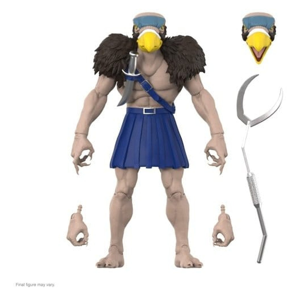 Product image Thundercats Ultimates! Action Figure Wave 13 Vultureman (Toy Recolor) 18 cm