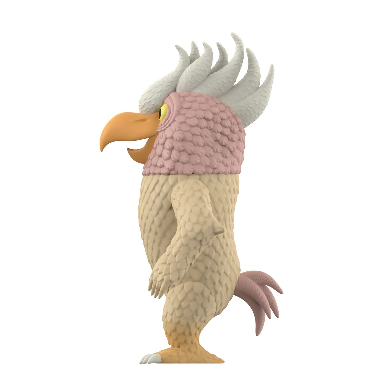 Product image Where The Wild Things Are ReAction Action Figure Wave 01 Douglas (Monster) 10 cm
