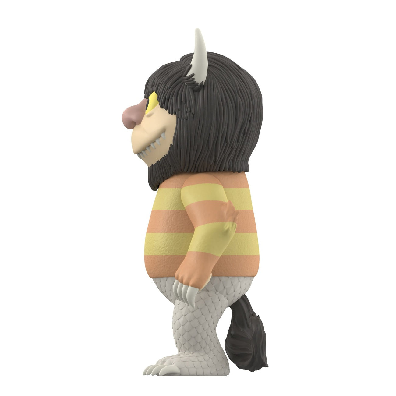 Product image Where The Wild Things Are ReAction Action Figure Wave 01 Carol (Monster) 10 cm