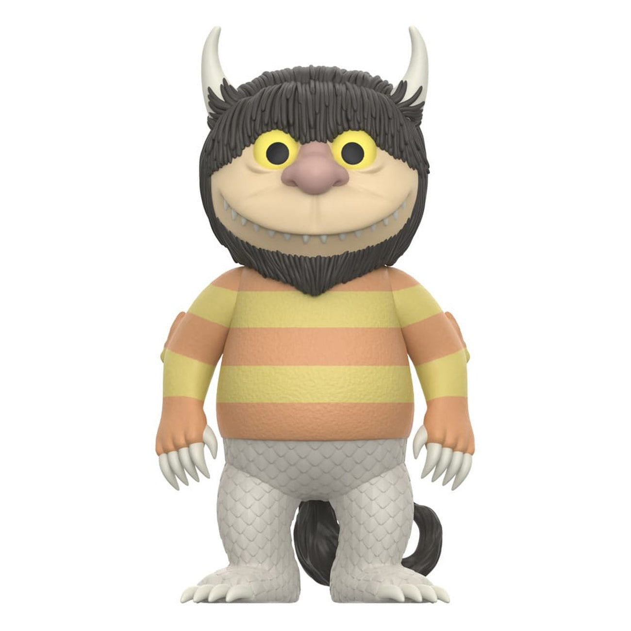 Product image Where The Wild Things Are ReAction Action Figure Wave 01 Carol (Monster) 10 cm
