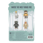 Product image Where The Wild Things Are ReAction Action Figure Wave 01 Carol (Monster) 10 cm