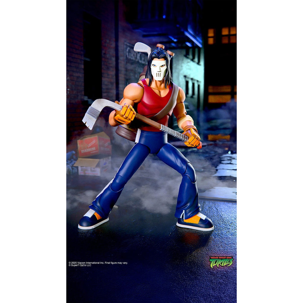 Product image Teenage Mutant Ninja Turtles Ultimates Action Figure Wave 13 Casey Jones 18 cm
