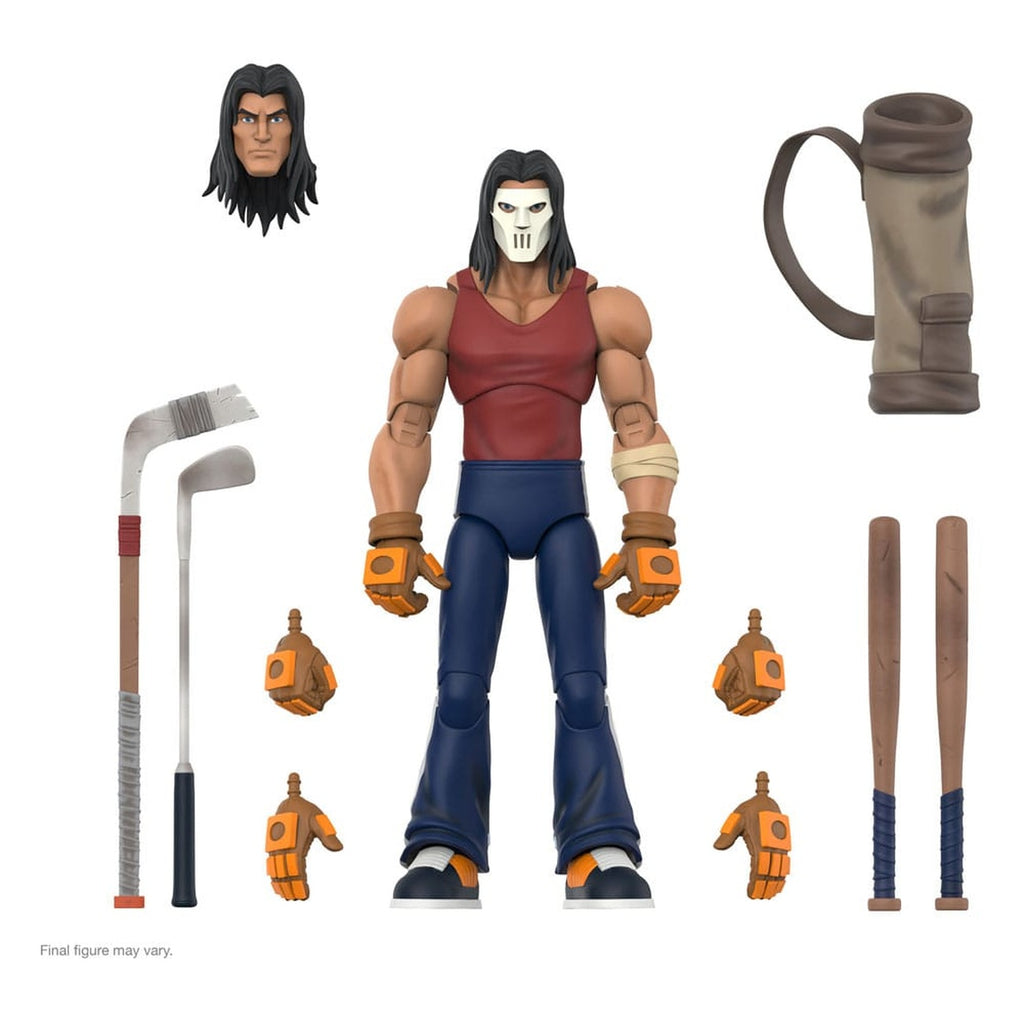 Product image Teenage Mutant Ninja Turtles Ultimates Action Figure Wave 13 Casey Jones 18 cm