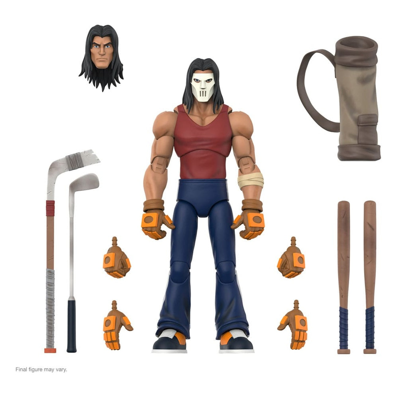 Product image Teenage Mutant Ninja Turtles Ultimates Action Figure Wave 13 Casey Jones 18 cm